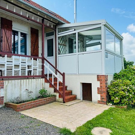 Maison Vue Mer 4 Personnes Arromanches-les-Bains Extérieur photo