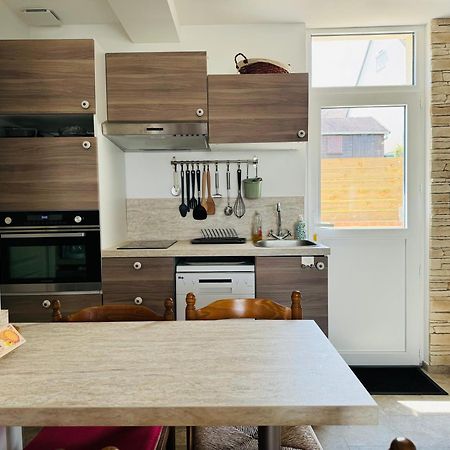 Maison Vue Mer 4 Personnes Arromanches-les-Bains Extérieur photo