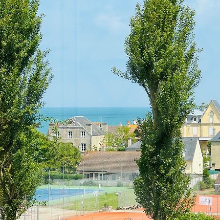 Maison Vue Mer 4 Personnes Arromanches-les-Bains Extérieur photo