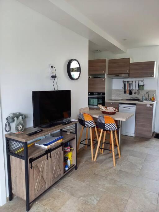 Maison Vue Mer 4 Personnes Arromanches-les-Bains Extérieur photo