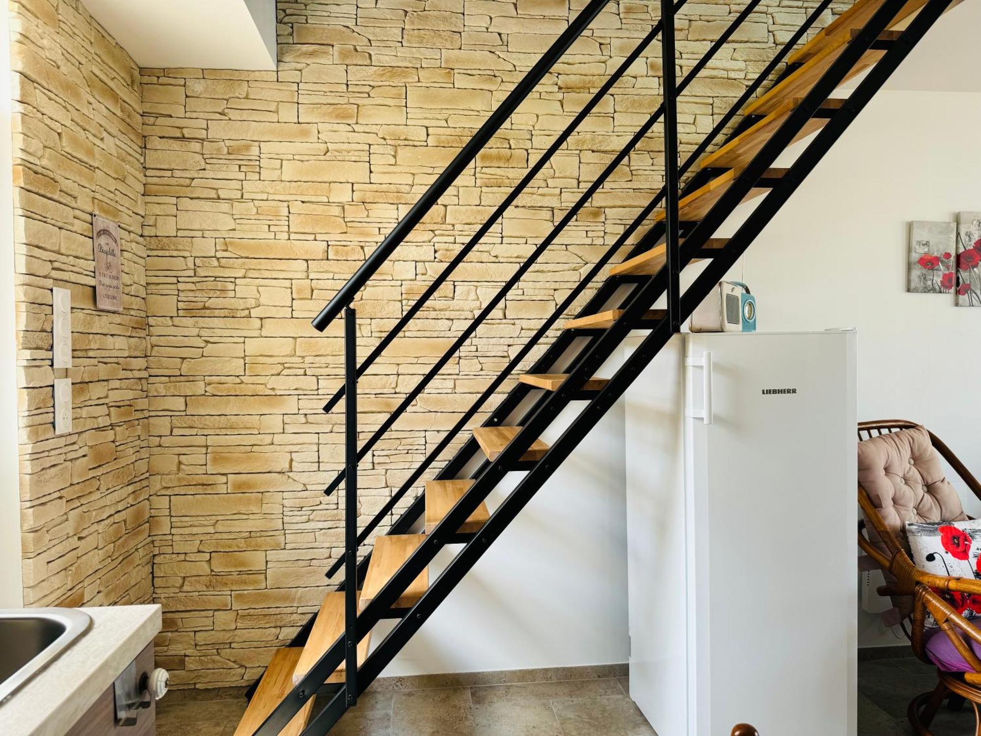 Maison Vue Mer 4 Personnes Arromanches-les-Bains Extérieur photo