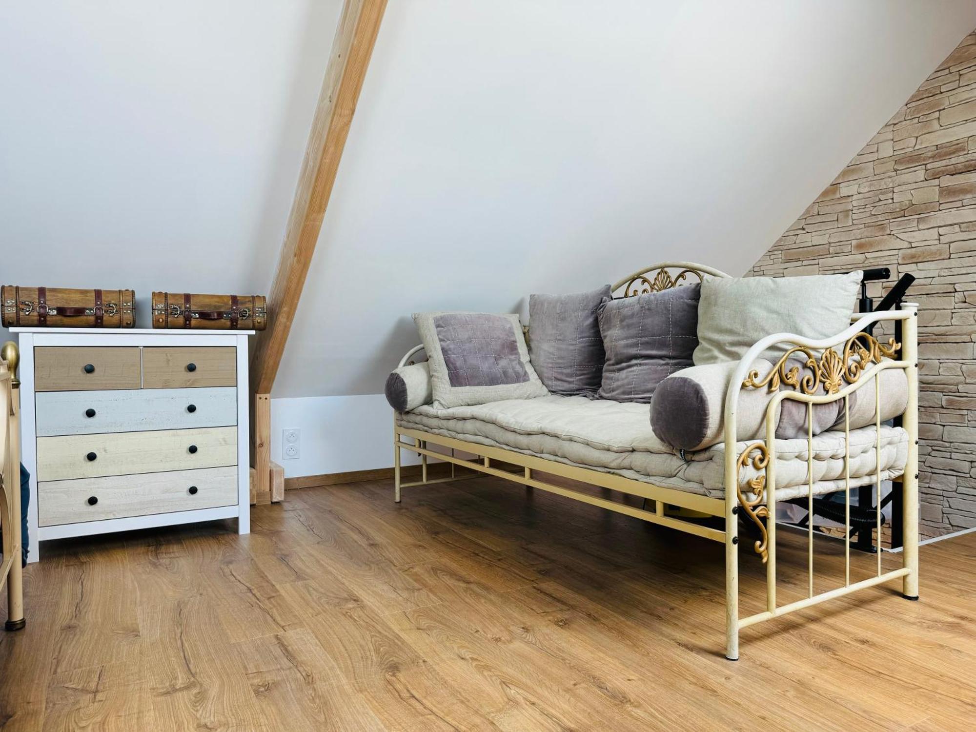 Maison Vue Mer 4 Personnes Arromanches-les-Bains Extérieur photo