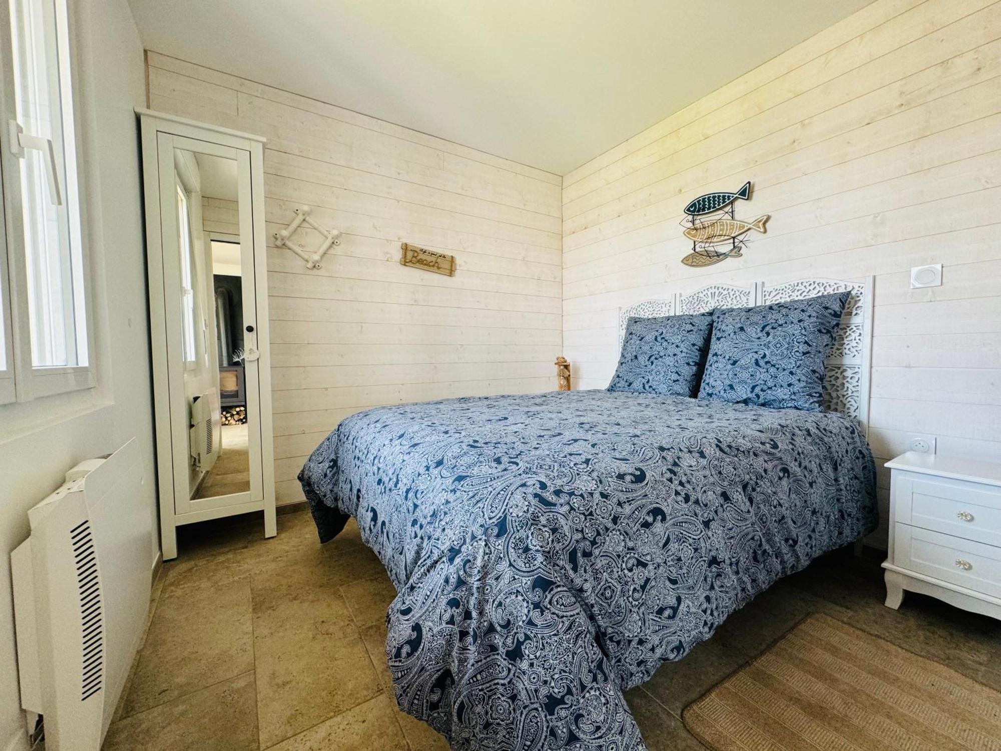 Maison Vue Mer 4 Personnes Arromanches-les-Bains Extérieur photo